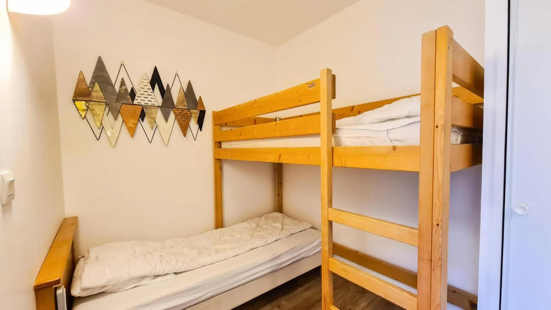 Apartment Residence Les Pleiades - Appartement Confortable Avec Cabine - Centre Station - Balcon - Parking Couvert Mae-7366 Flaine France
