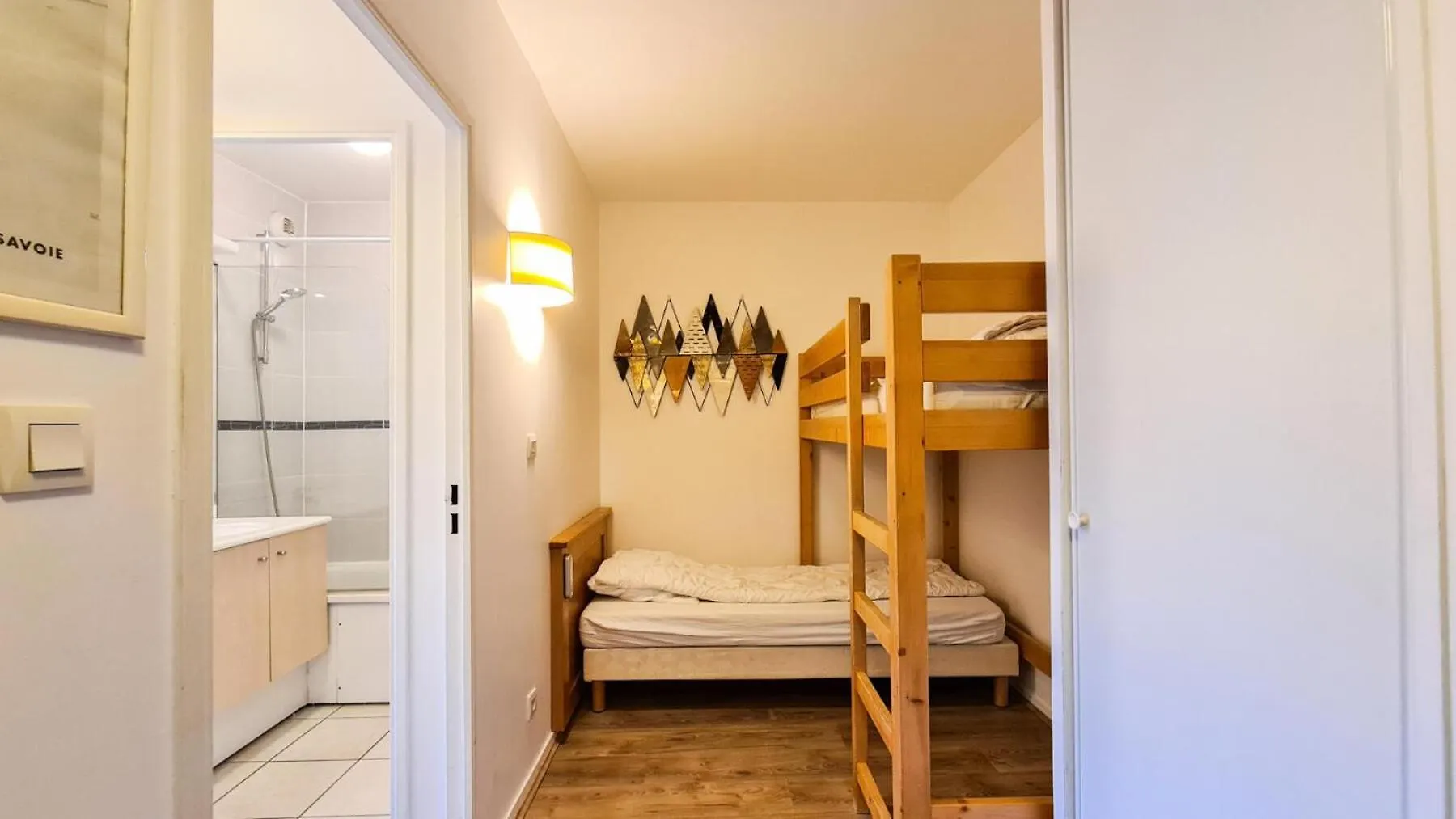 Apartment Residence Les Pleiades - Appartement Confortable Avec Cabine - Centre Station - Balcon - Parking Couvert Mae-7366 Flaine