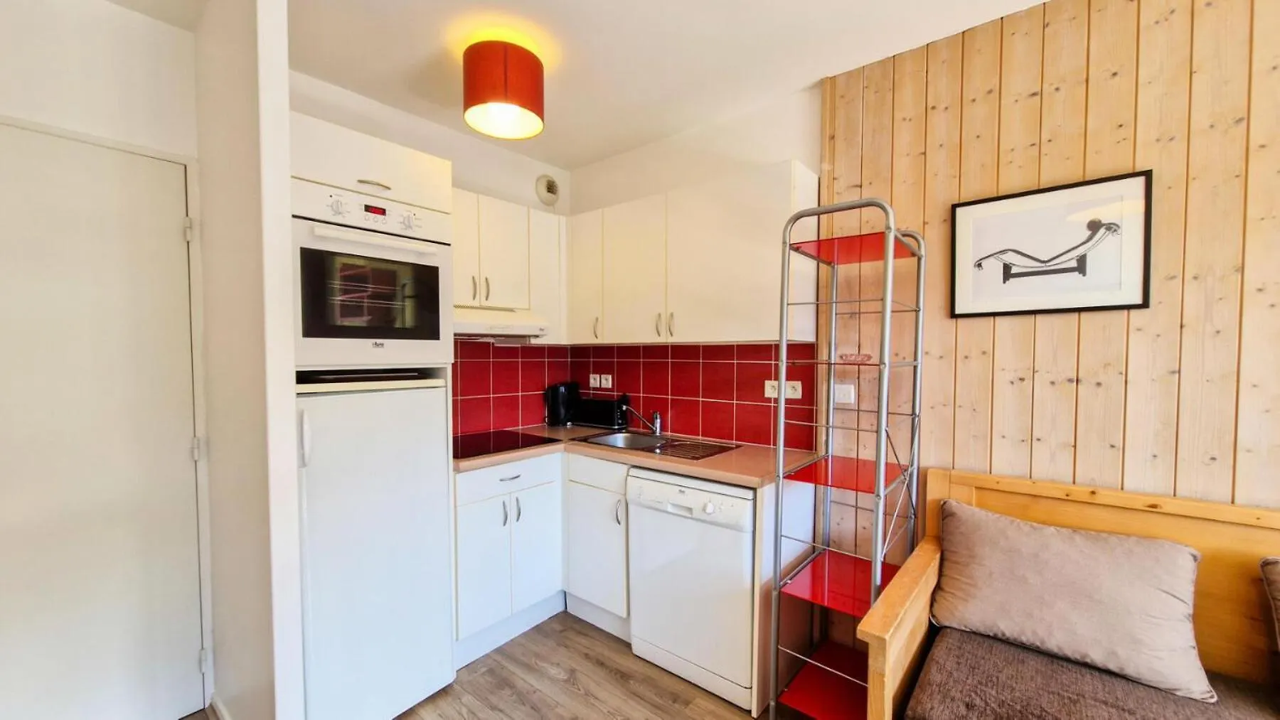 Residence Les Pleiades - Appartement Confortable Avec Cabine - Centre Station - Balcon - Parking Couvert Mae-7366 Flaine Apartment
