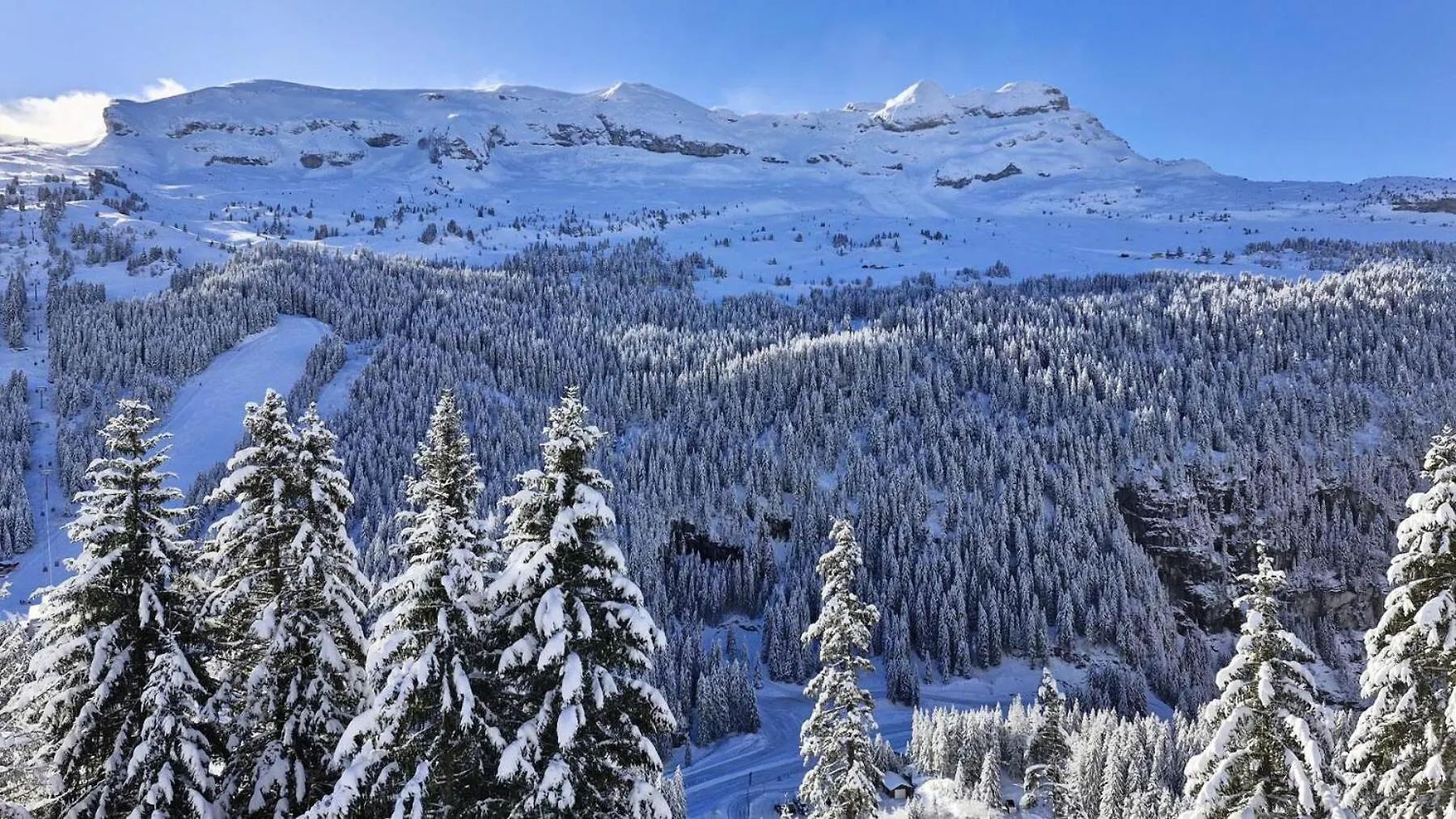 Residence Les Pleiades - Appartement Confortable Avec Cabine - Centre Station - Balcon - Parking Couvert Mae-7366 Flaine Apartment