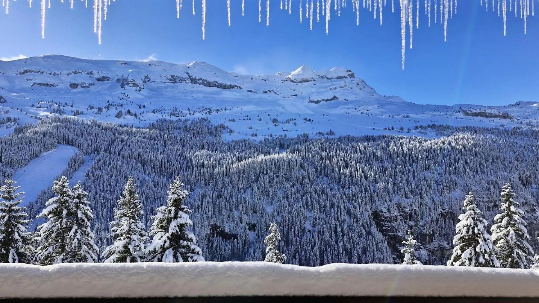 Residence Les Pleiades - Appartement Confortable Avec Cabine - Centre Station - Balcon - Parking Couvert Mae-7366 Flaine
