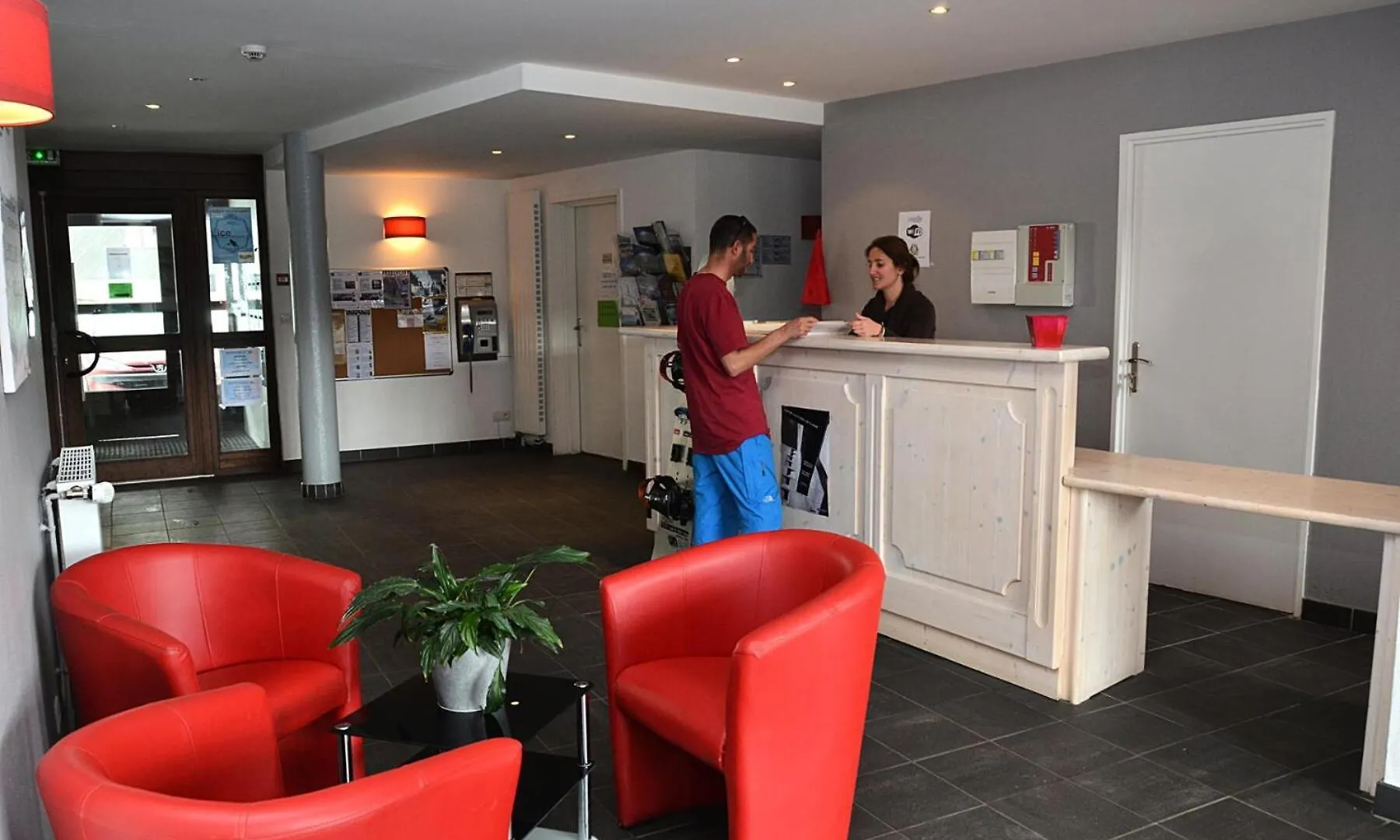 Apartment Residence Les Pleiades - Appartement Confortable Avec Cabine - Centre Station - Balcon - Parking Couvert Mae-7366 Flaine