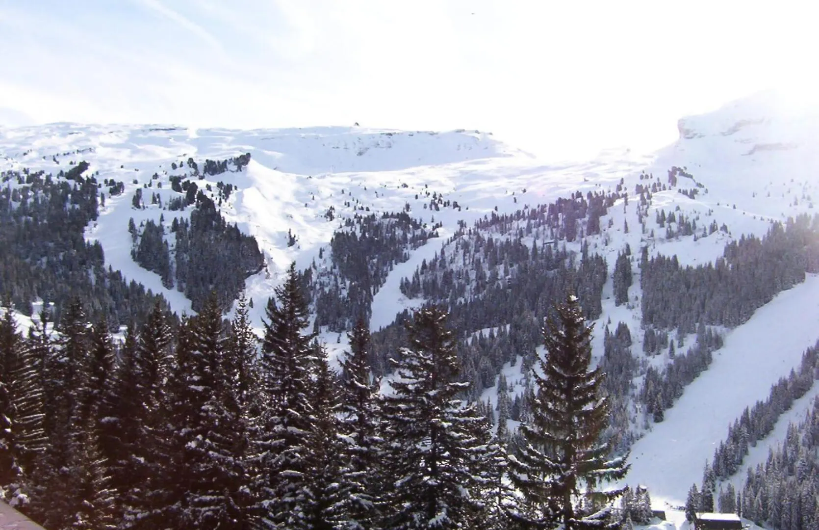 Apartment Residence Les Pleiades - Appartement Confortable Avec Cabine - Centre Station - Balcon - Parking Couvert Mae-7366 Flaine