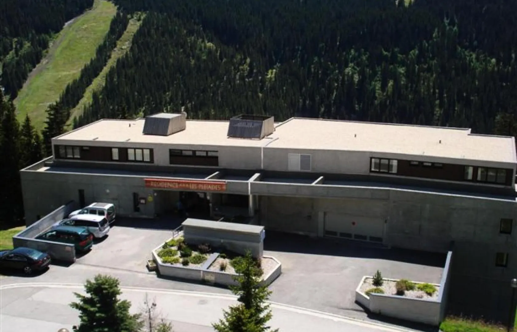 Apartment Residence Les Pleiades - Appartement Confortable Avec Cabine - Centre Station - Balcon - Parking Couvert Mae-7366 Flaine France
